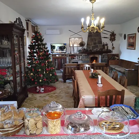 Bed and Breakfast La Porta Del Cilento 3*