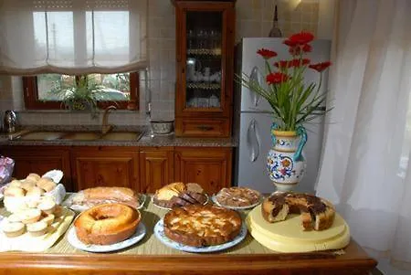 Bed & Breakfast La Porta Del Cilento 3*