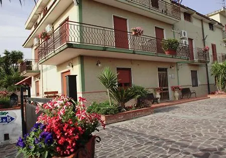 La Porta Del Cilento Отель типа 