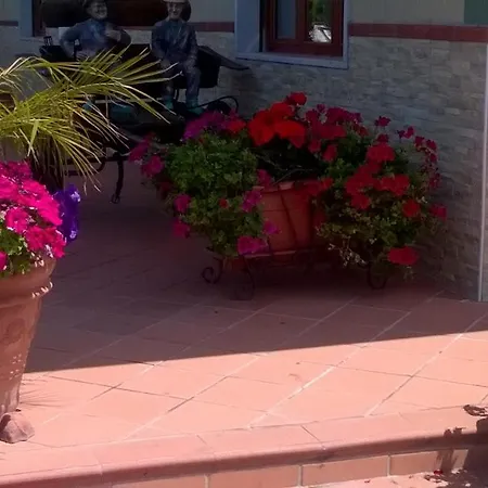 ベッド・アンド・ブレックファスト La Porta Del Cilento