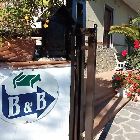 La Porta Del Cilento 3* Capaccio