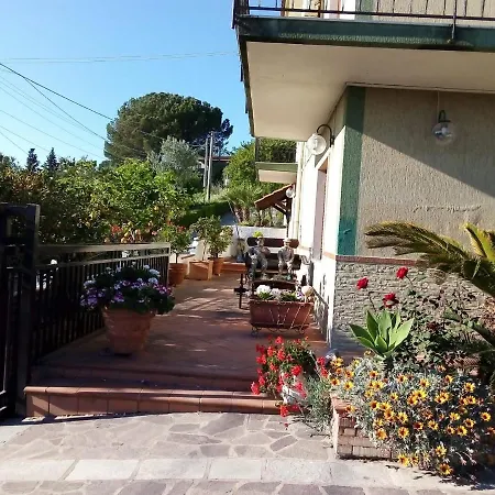 La Porta Del Cilento Bed & Breakfast Capaccio