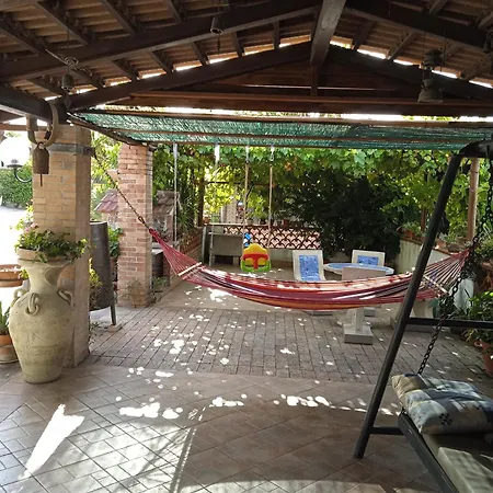 ベッド・アンド・ブレックファスト La Porta Del Cilento