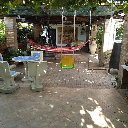 La Porta Del Cilento カプチオ・パエストゥム