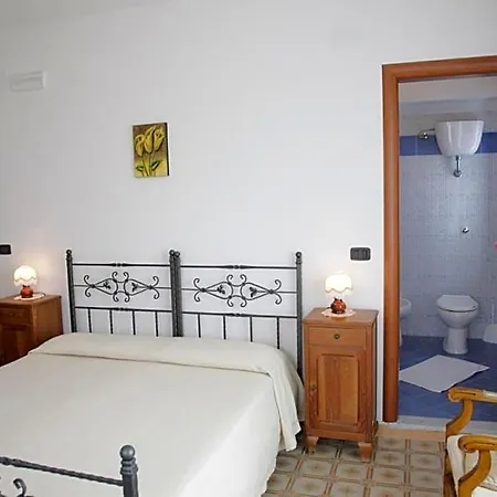 La Porta Del Cilento Отель типа 