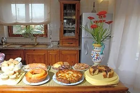 Bed & Breakfast La Porta Del Cilento 3*