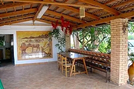 Bed & Breakfast La Porta Del Cilento