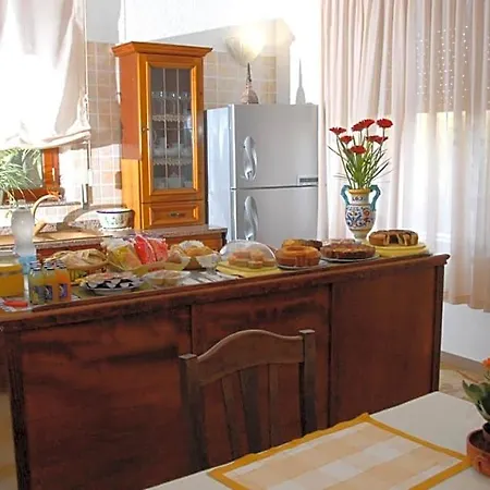 Bed & Breakfast La Porta Del Cilento