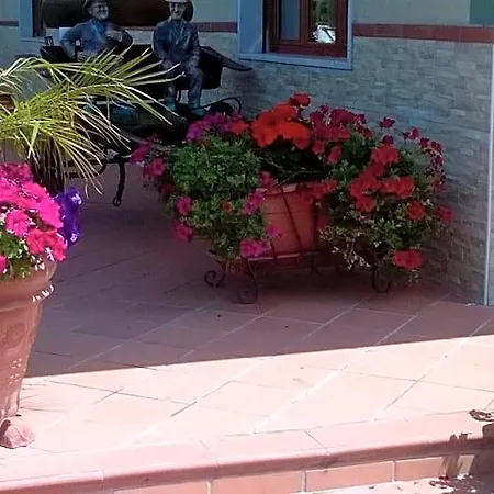 La Porta Del Cilento 3*