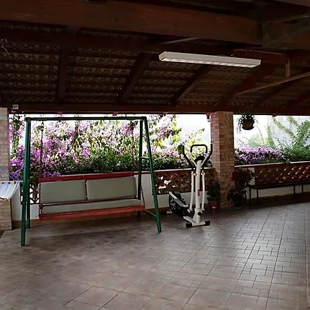 Bed & Breakfast La Porta Del Cilento 3*