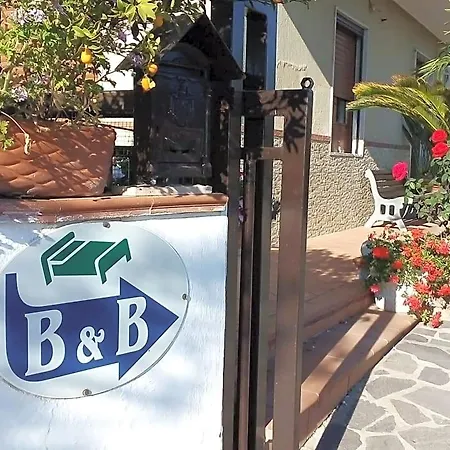 Bed & Breakfast La Porta Del Cilento 3*
