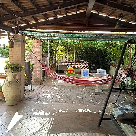 Bed & Breakfast La Porta Del Cilento Capaccio