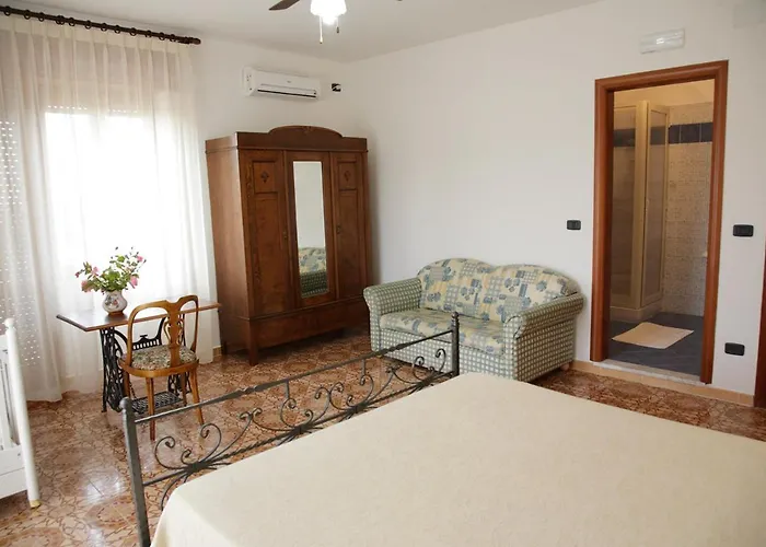 La Porta Del Cilento 3* Capaccio