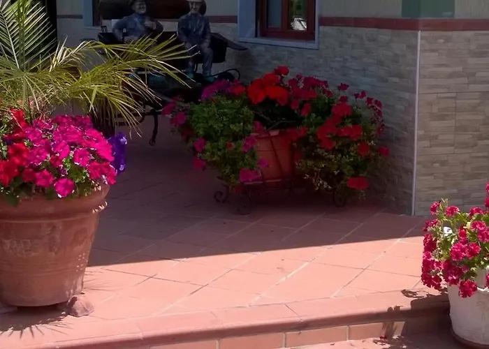 Bed and breakfast La Porta Del Cilento