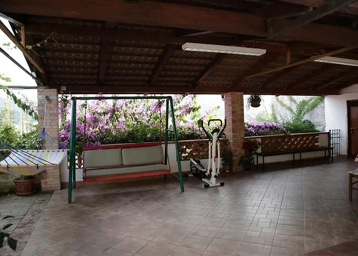 Bed and breakfast La Porta Del Cilento