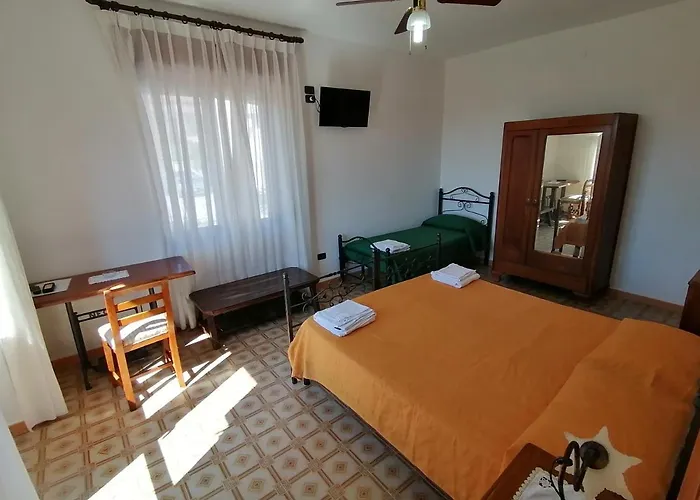 Bed and breakfast La Porta Del Cilento